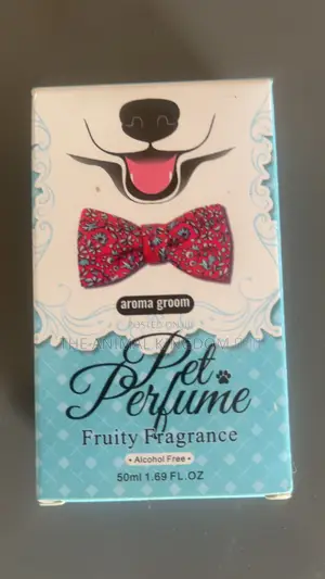 Pet Perfume