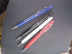 Cooperate Printable Metal Pen for Souvenirs