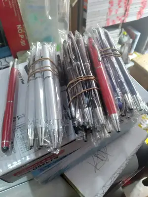 Cooperate Printable Metal Pen for Souvenirs
