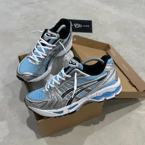 Asics Gel-Kayano 14 "Monaco Blue Silver"