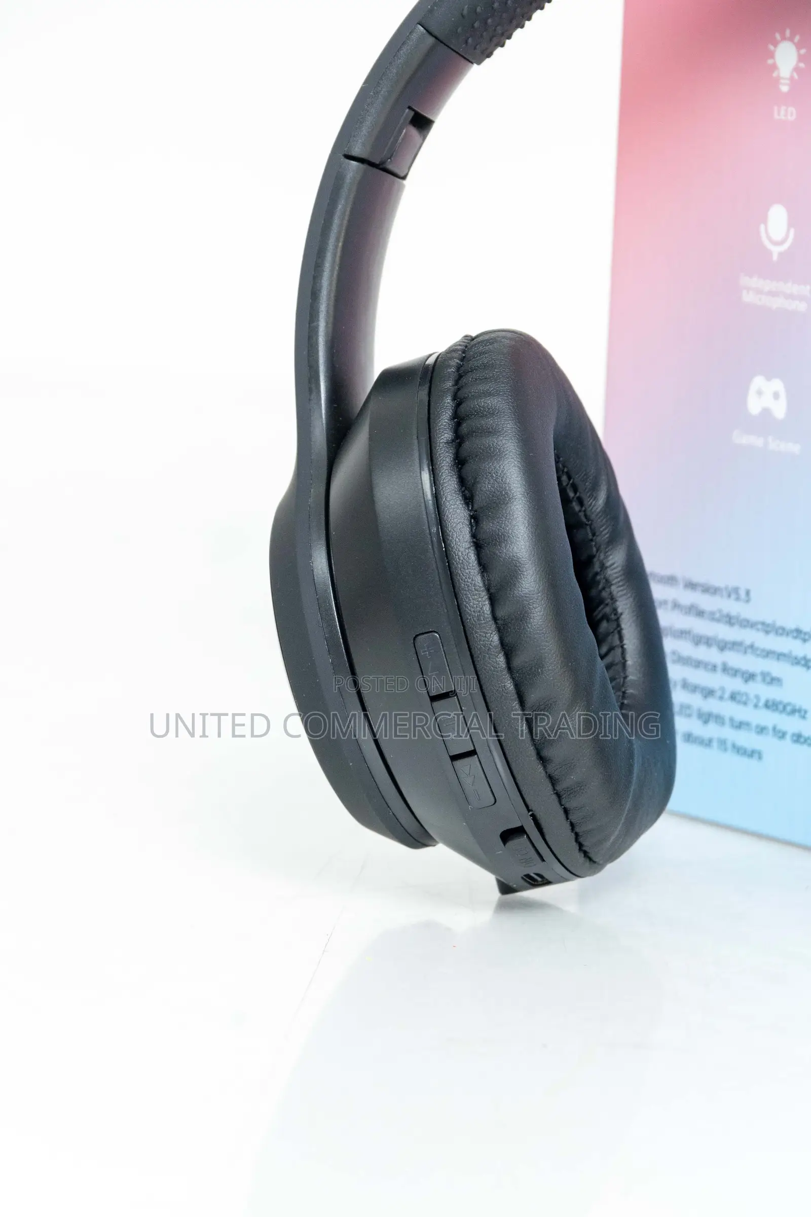 Headset (Cay Cat)