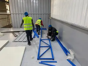 Rack Installation