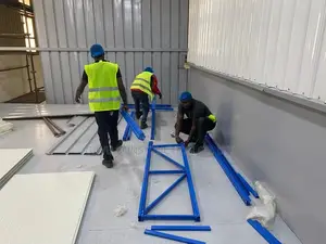 Rack Installation