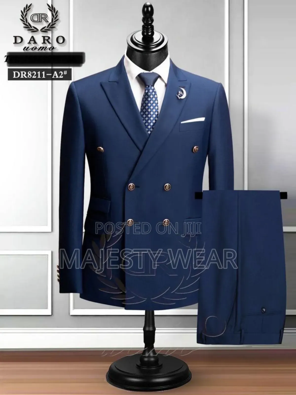 Best Graduation Suit for Men