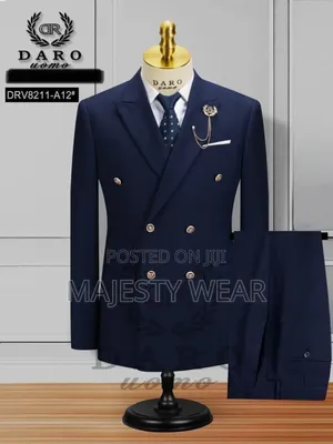 Best Graduation Suit for Men