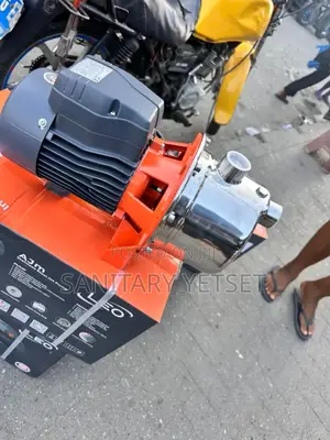 Leo Pump 1.5 Horse Power (Hp)