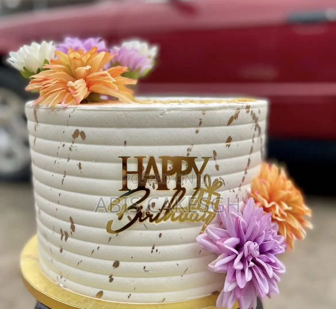Birthday Cake