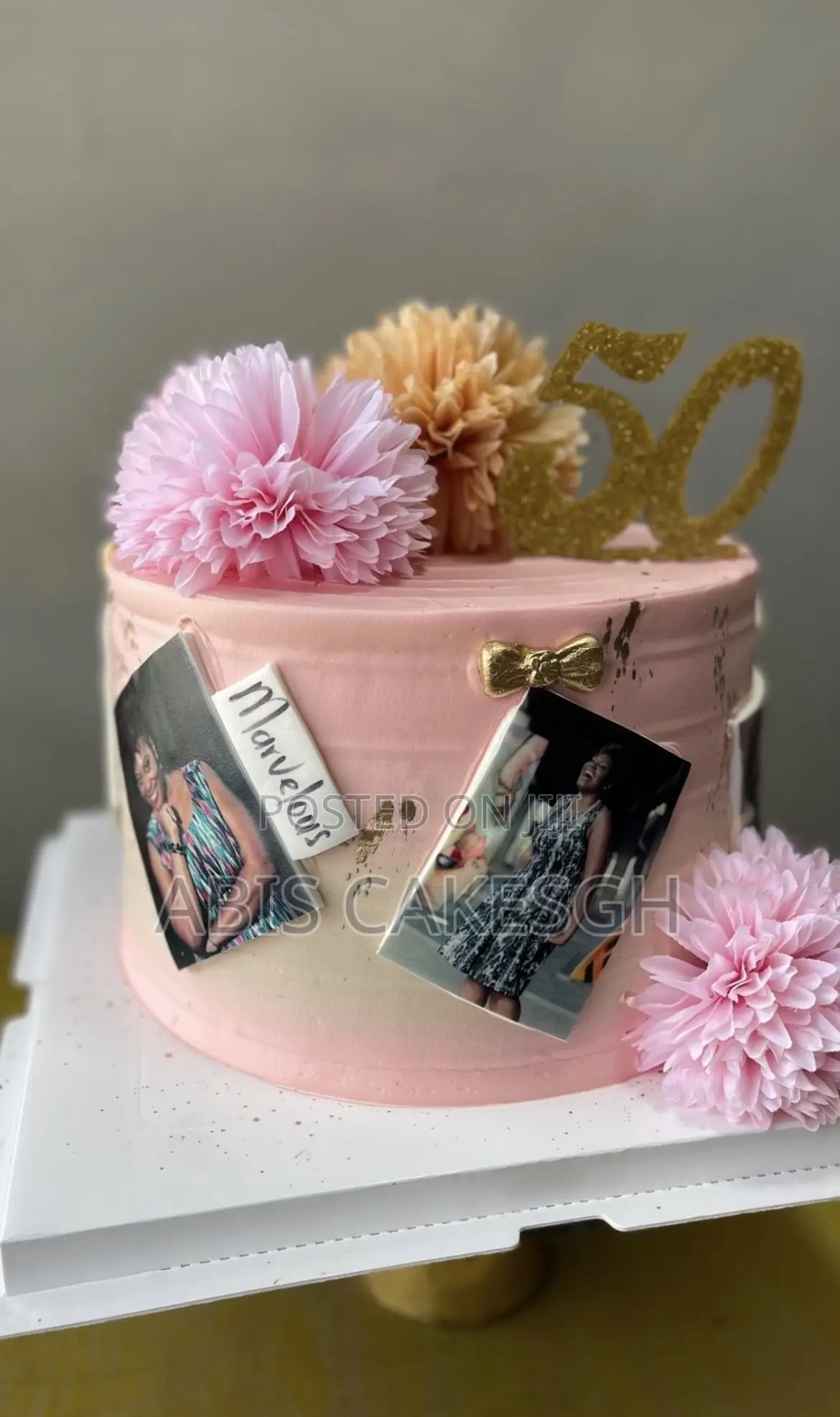 Birthday Cake