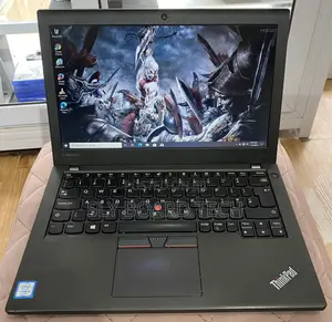 Laptop Lenovo ThinkPad X270 8GB Intel Core I5 SSD 128GB
