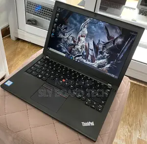 Laptop Lenovo ThinkPad X270 8GB Intel Core I5 SSD 128GB