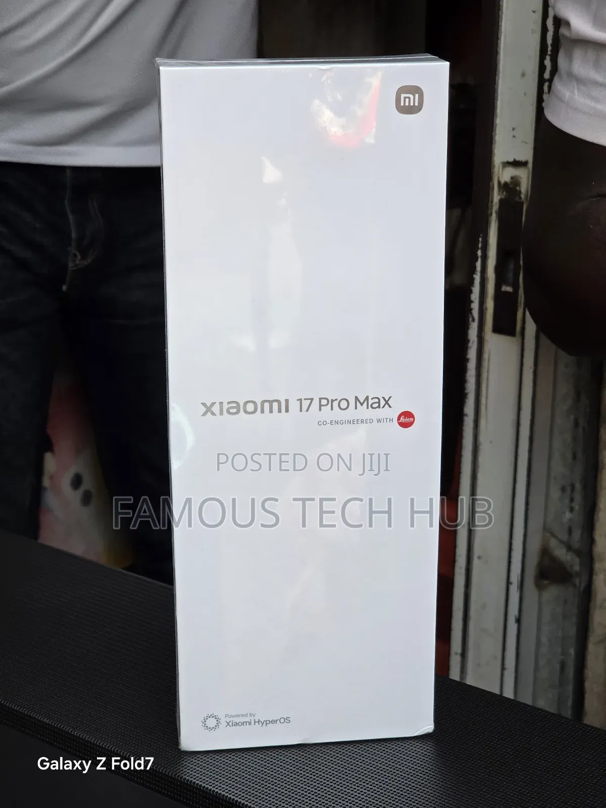 New Xiaomi 17 Pro Max 1 TB