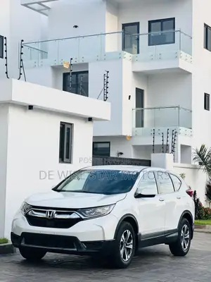 Honda CR-V EX AWD 2020 White