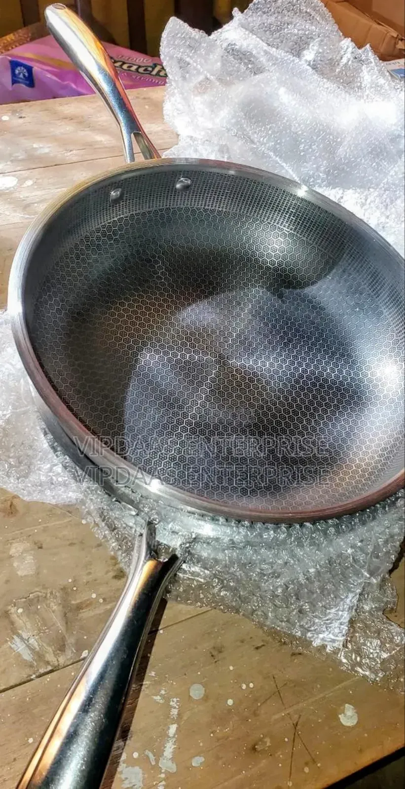 Nonstick Frying Pan 24/28cm