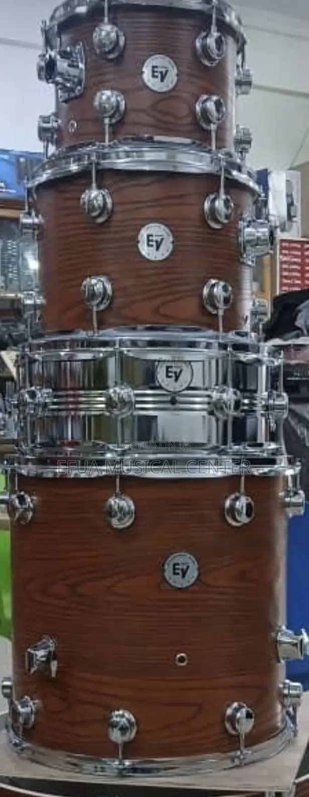 Ev 5 Set Drum