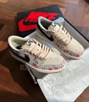 Nike Air Jordan 1 Retro Low Og Rui Hachimura "Cranes"