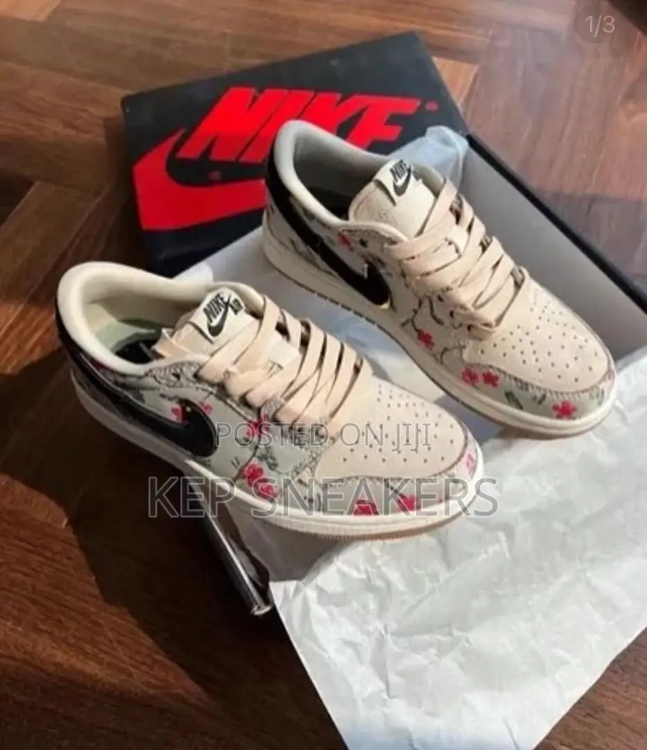 Nike Air Jordan 1 Retro Low Og Rui Hachimura "Cranes"