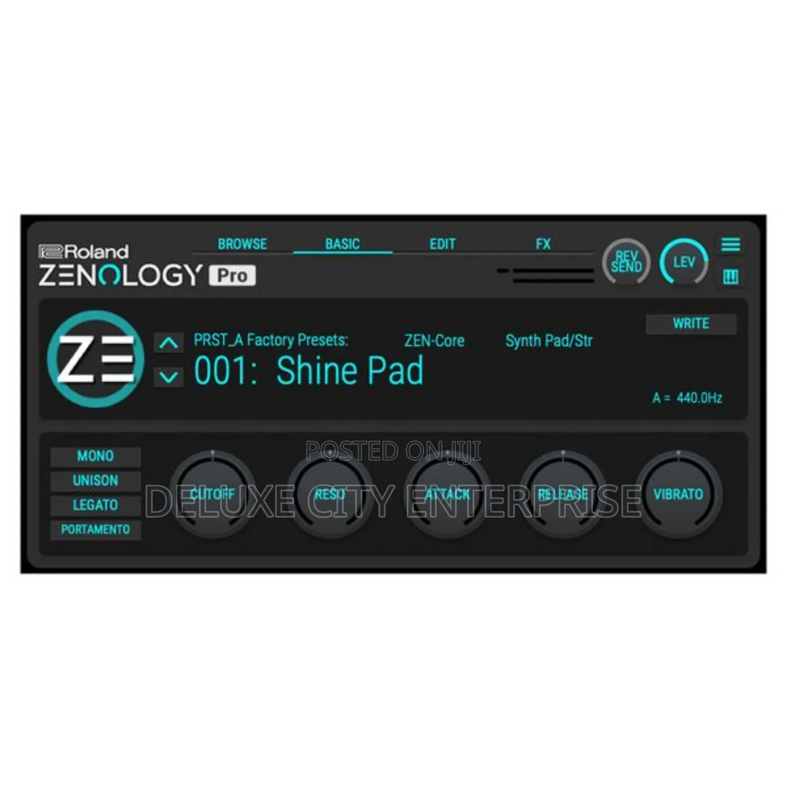 Roland Cloud Zenology Pro For Win/Mac