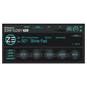 Roland Cloud Zenology Pro For Win/Mac