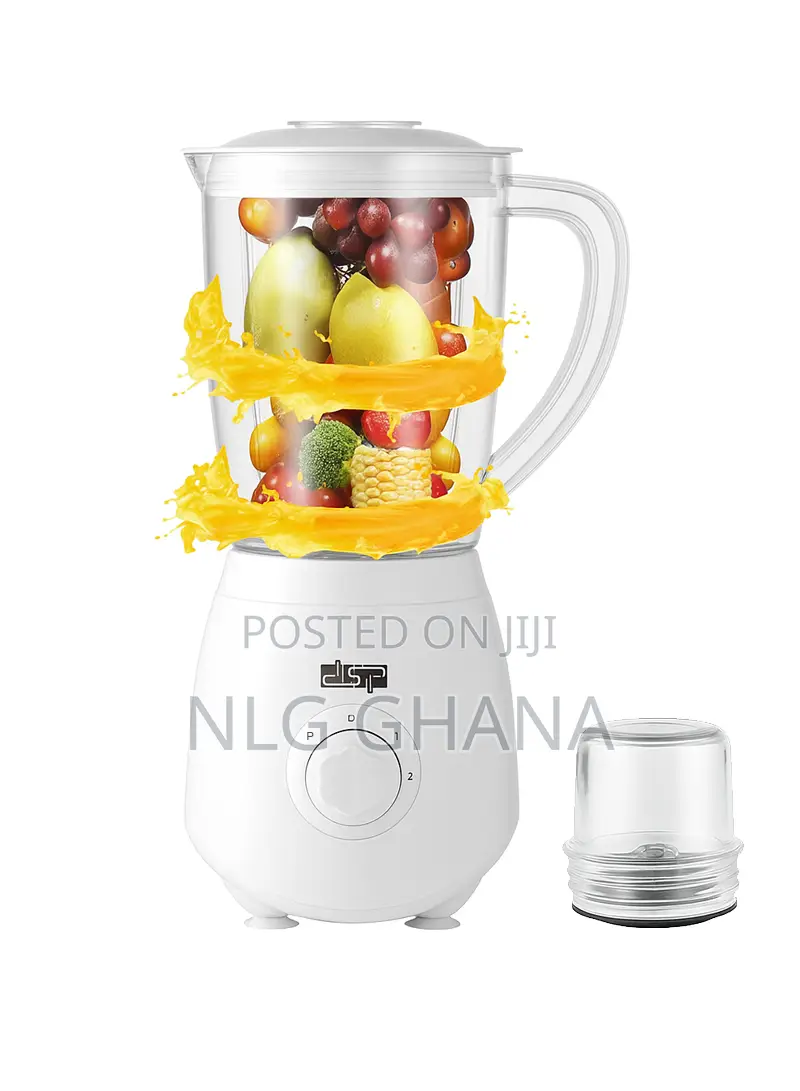 350w 1.5l 2-in-1 Efficient Mixing Blender Grinder. Ghx4641