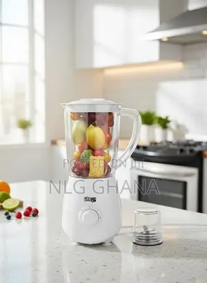 350w 1.5l 2-in-1 Efficient Mixing Blender Grinder. Ghx4641