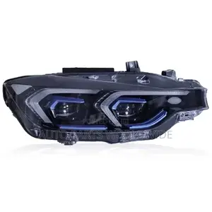 BMW F30 Led Spec Headlights 2013-2018