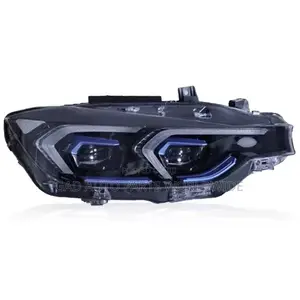 BMW F30 Led Spec Headlights 2013-2018