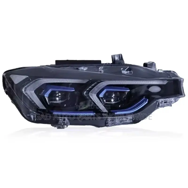 BMW F30 Led Spec Headlights 2013-2018