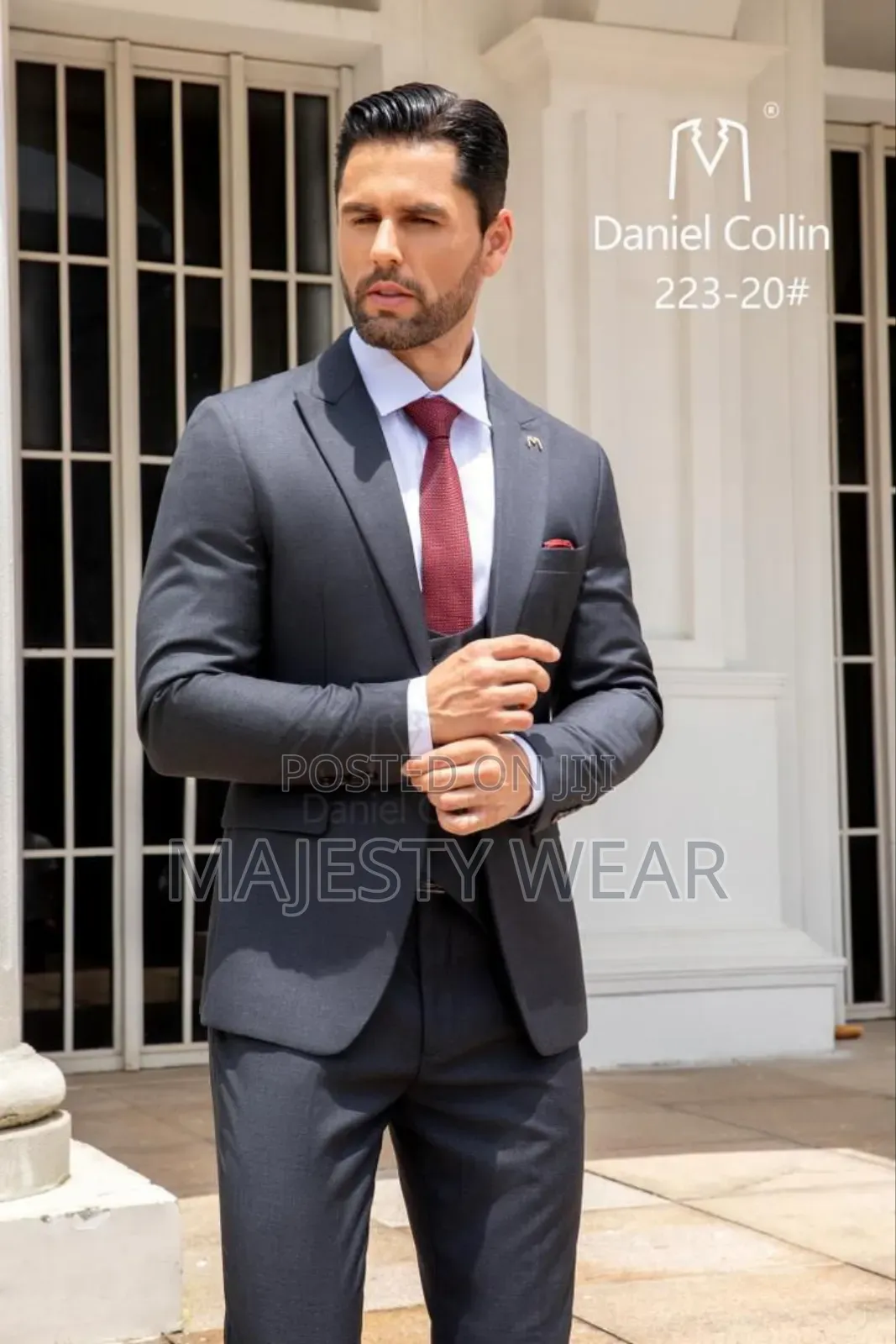 Wedding and Graduation Suit for Men