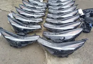 2022,2023,2024 Led Headlights For Hyundai Elantra