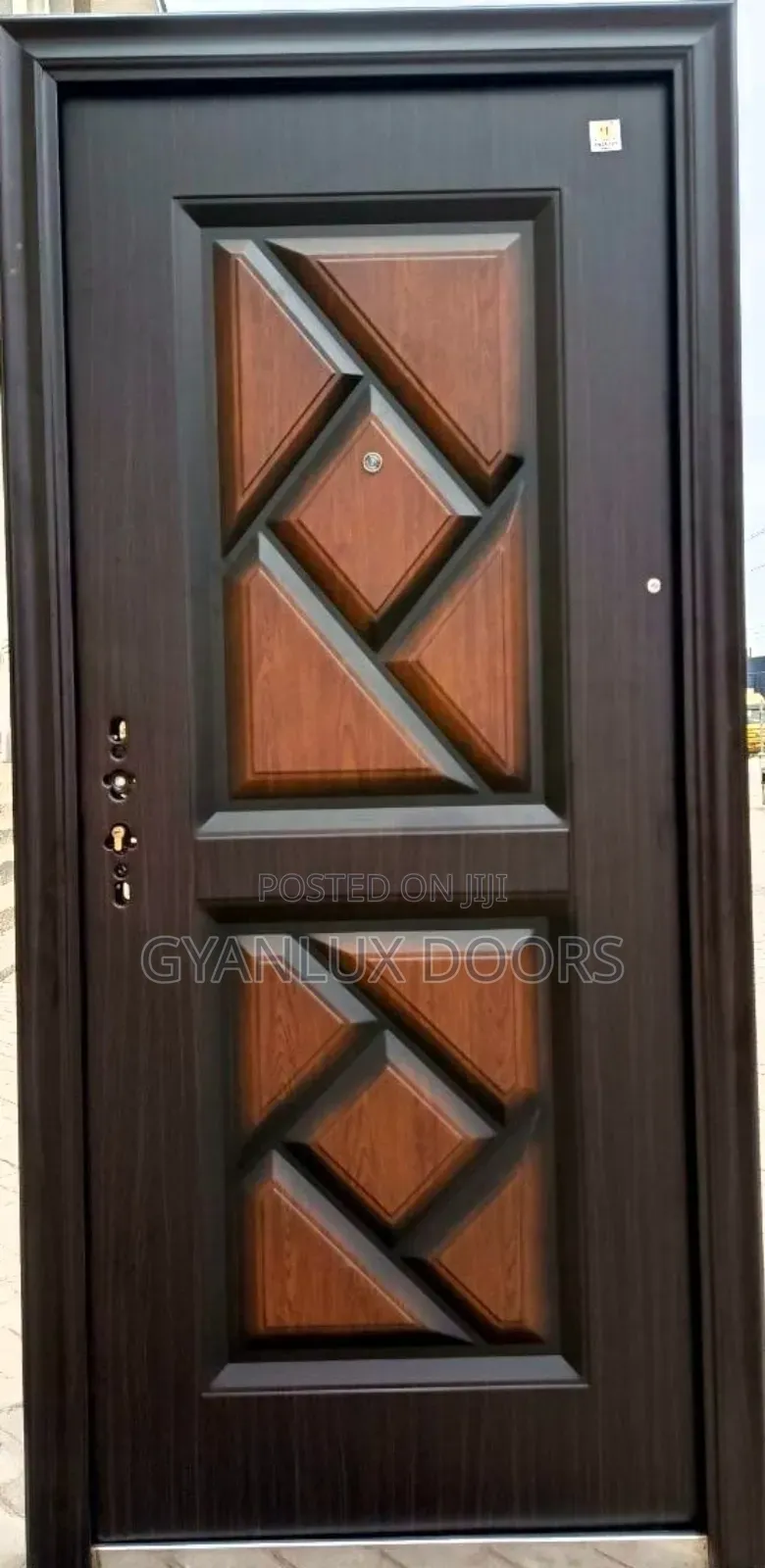 Smooth Affordable Full Metal Quality in Labone - Doors & Security, Paul ...