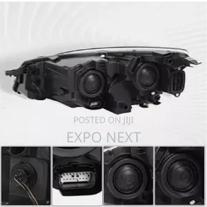 2020-2022 Ford Escape Right Passenger Side Headlight Led