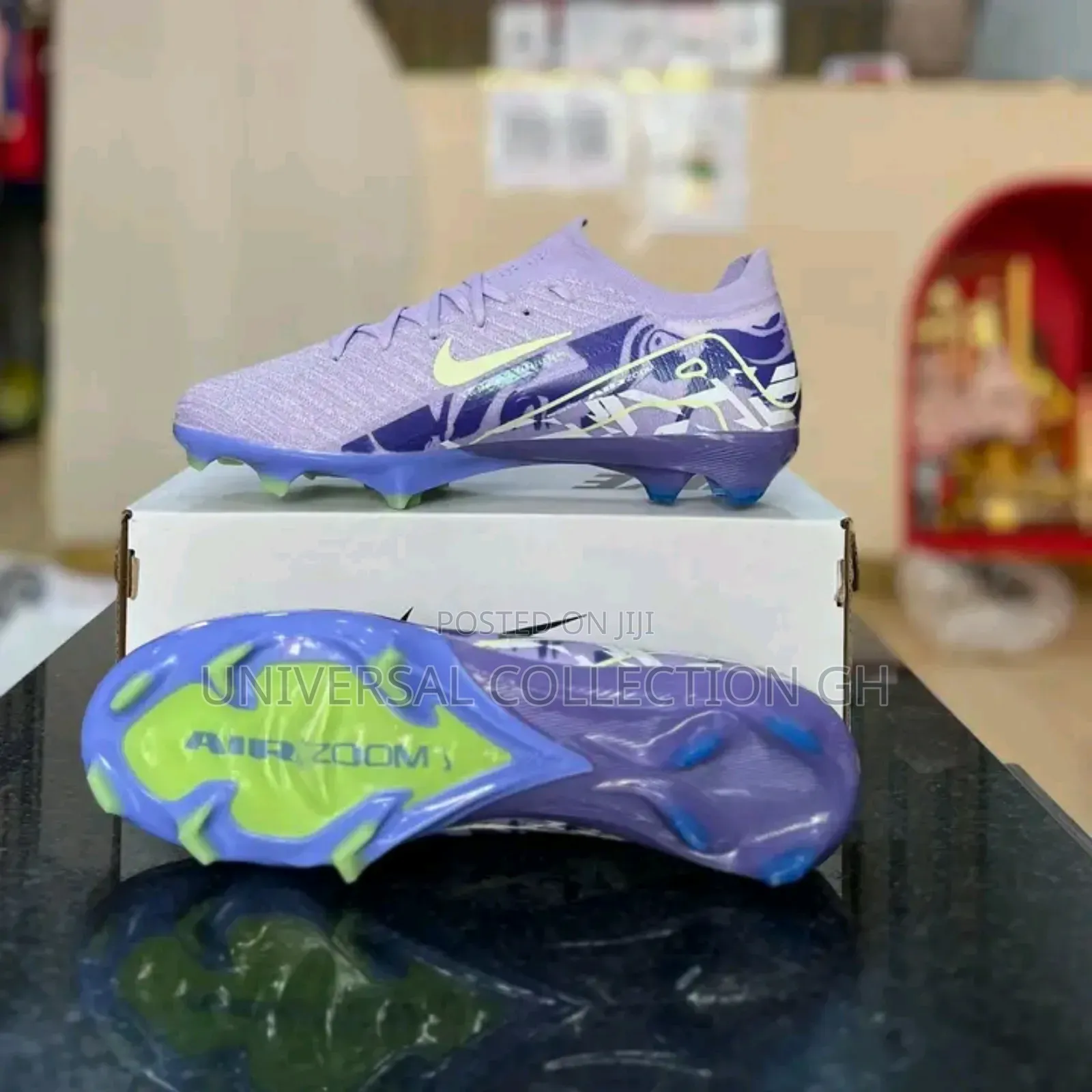 Nike Mercurial Airzoom