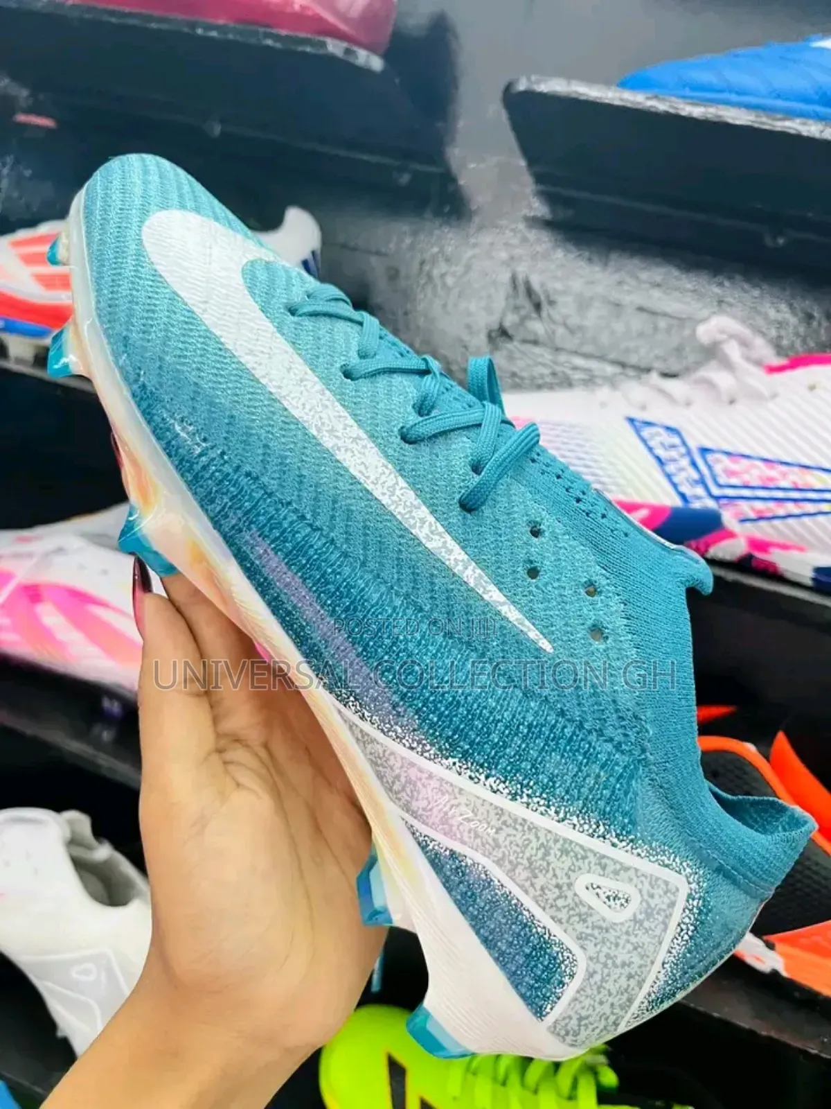 Nike Mercurial Airzoom