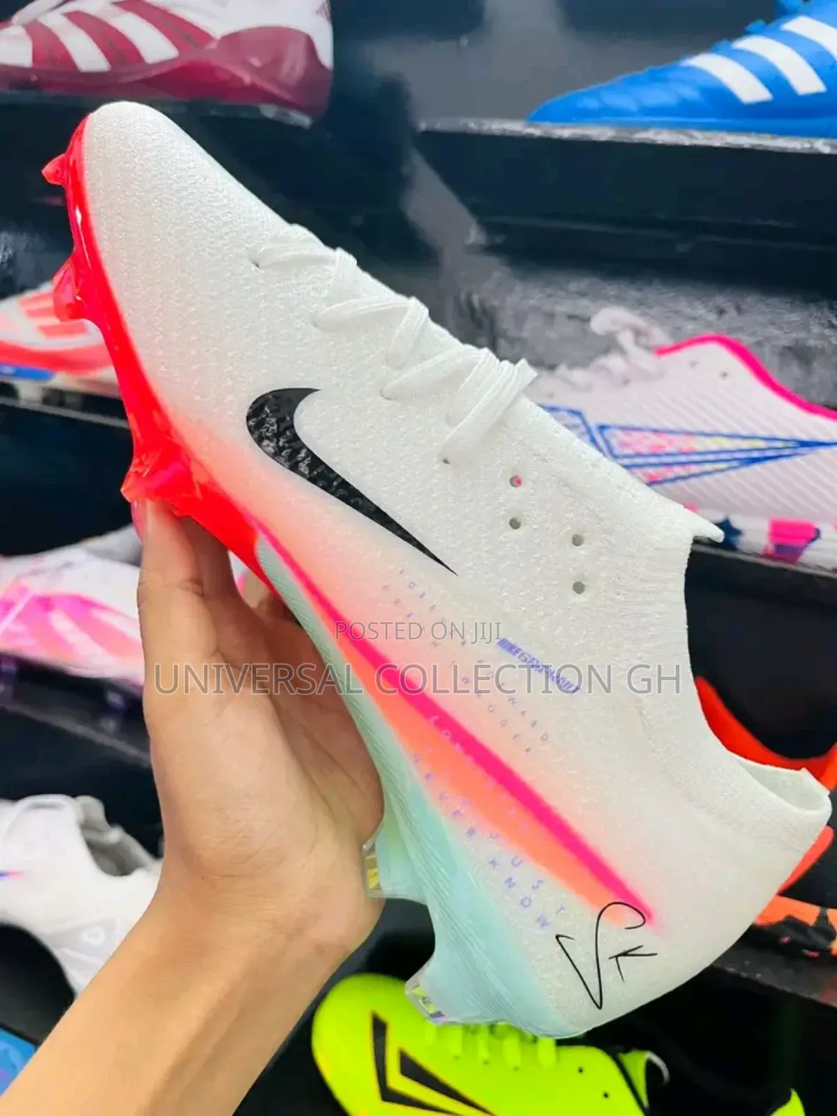 Nike Mercurial Airzoom