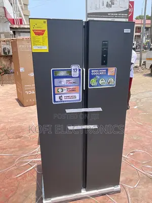 Spacious 400 LTR Energy-Saving Home Cooler