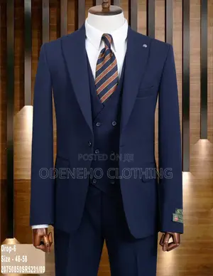 Fast Selling Three Pieces Suit for Men
