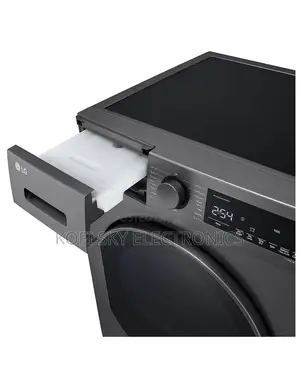 8kg | Front Load Dryer | Heat Pump | Sensor Dry | Refrigerant R290