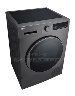 8kg | Front Load Dryer | Heat Pump | Sensor Dry | Refrigerant R290