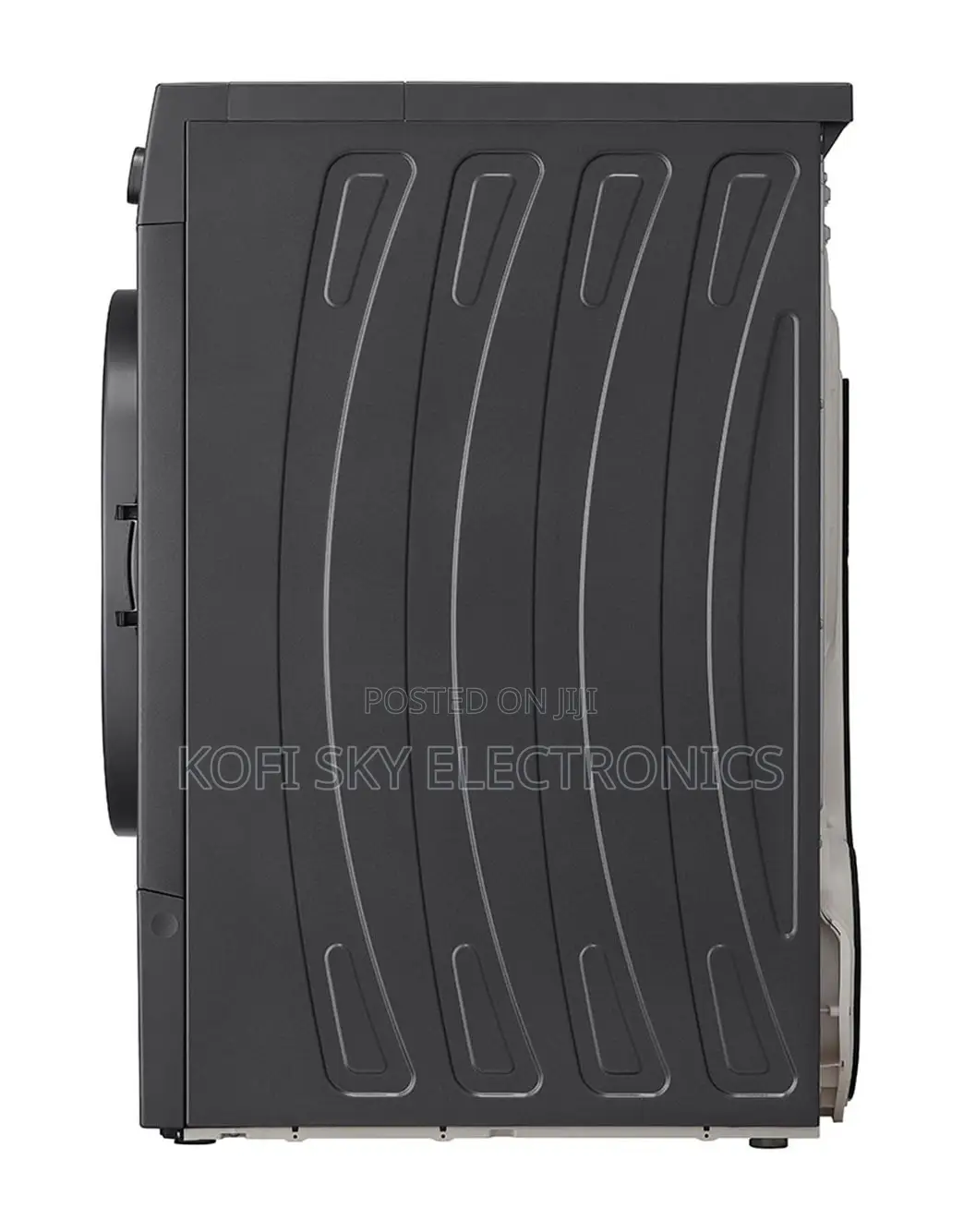 8kg | Front Load Dryer | Heat Pump | Sensor Dry | Refrigerant R290