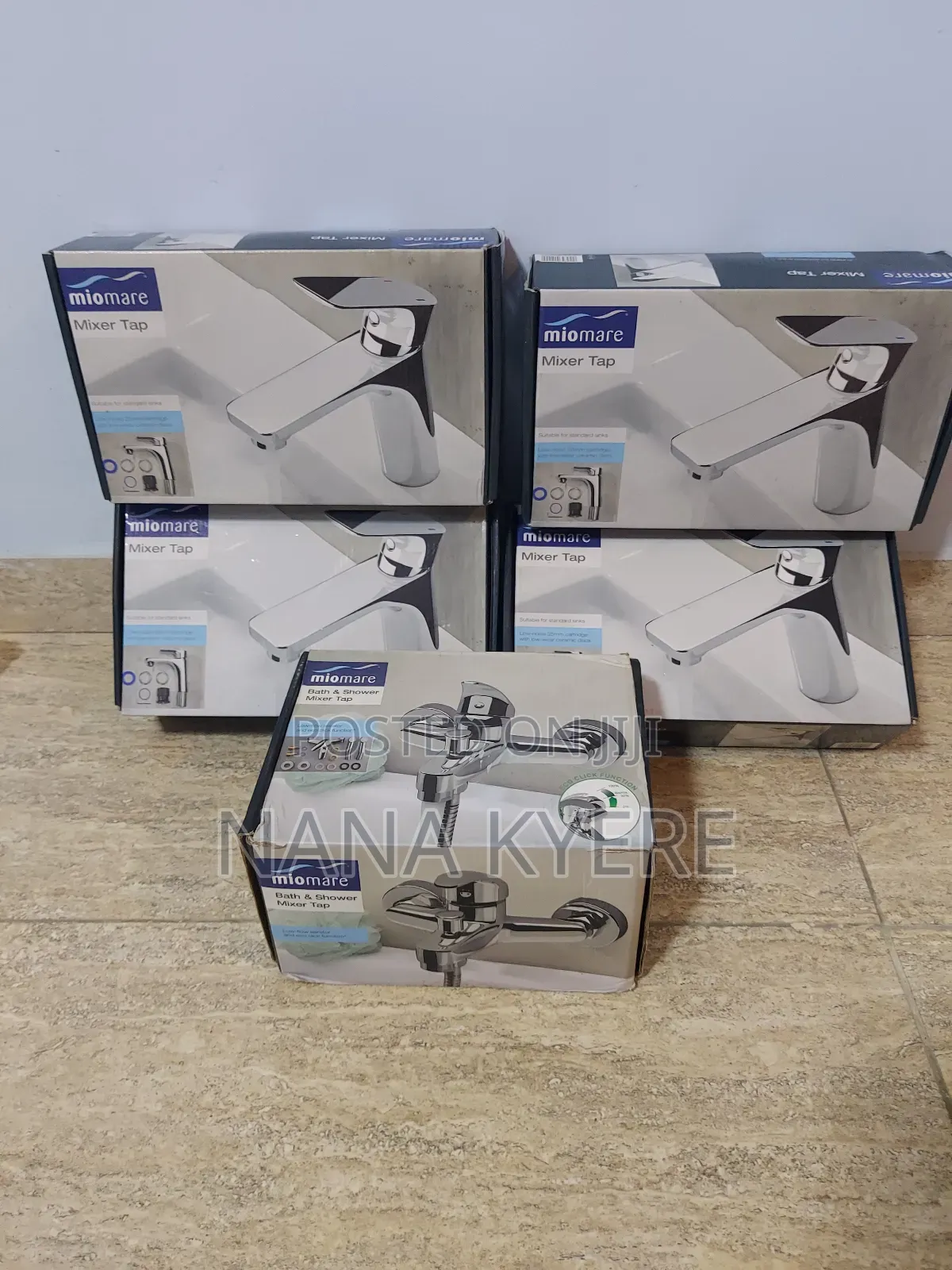 Sink Mixer Tap
