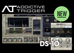 XLN Addictive Trigger +Drum Vault Bundle for Win/Mac