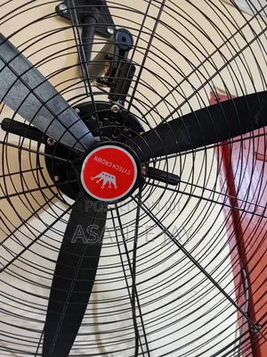 Powerful 34inches Wall Mounted Fan