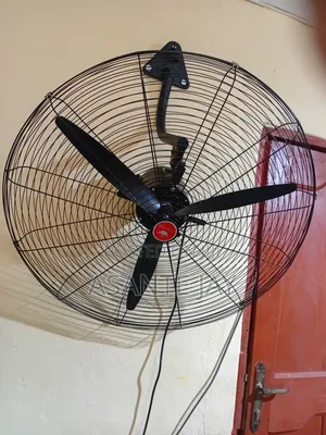 Powerful 34inches Wall Mounted Fan