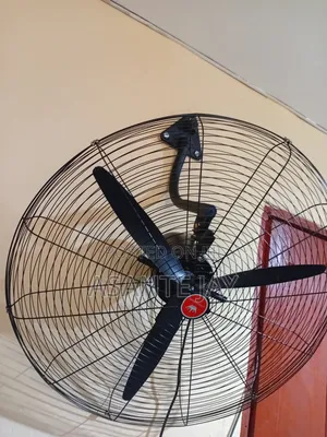 Powerful 34inches Wall Mounted Fan