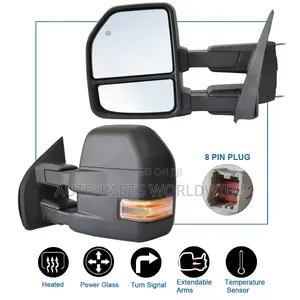 Ford F150 Mirror 2015-2020