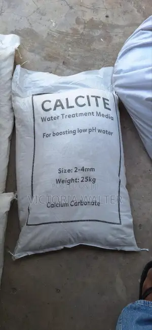 Calcite Media