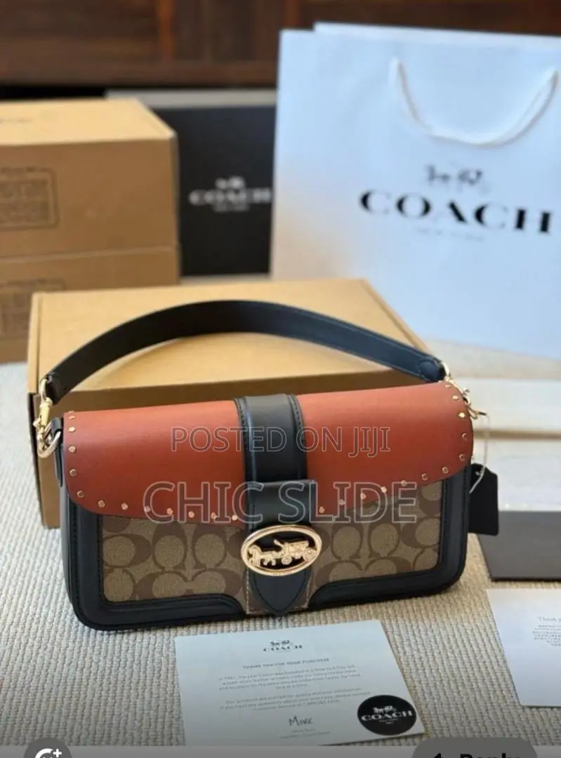 Coach Latest Side Bag