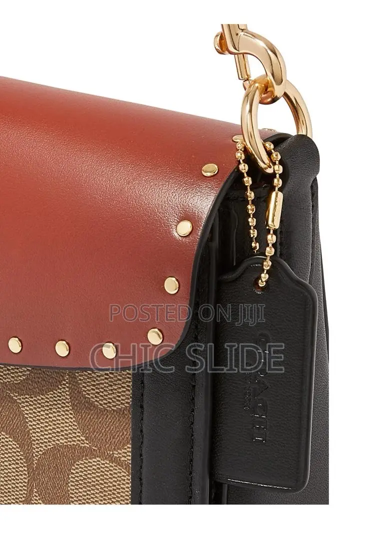 Coach Latest Side Bag