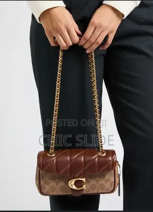 Coach Latest Side Bag