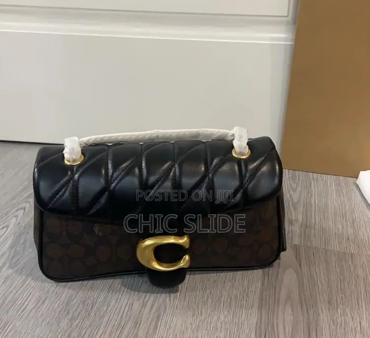 Coach Latest Side Bag